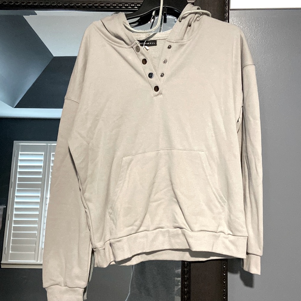 Hooded Sweatshirt